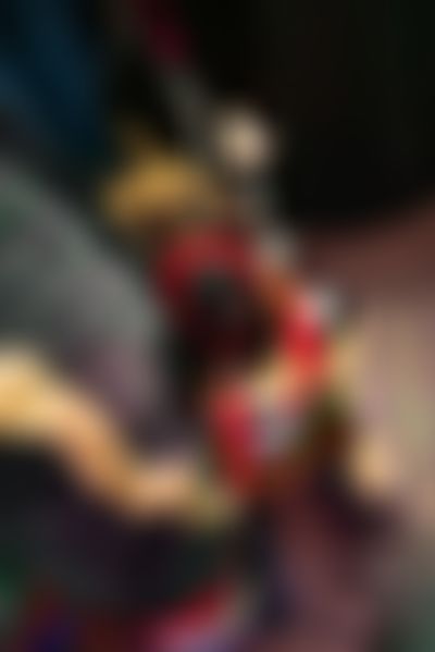Post media background