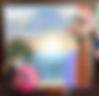 Post media background