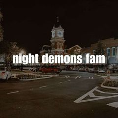 night demons fam avatar