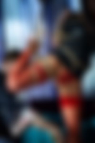 Post media background