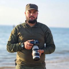 المراسل العسكري محمد الخالد avatar