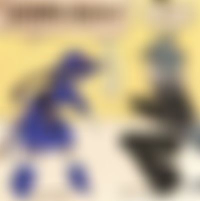 Post media background