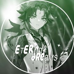 ⊹ eтerηαℓ ⋆ ∂reαмѕ ⌯ info avatar