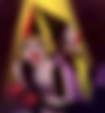 Post media background