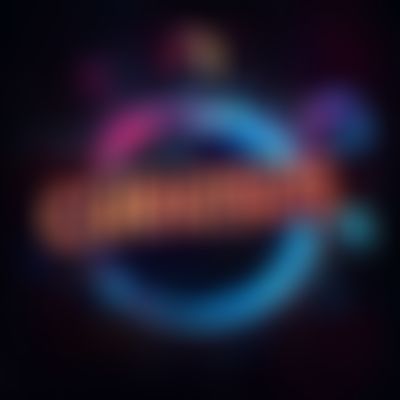 Post media background