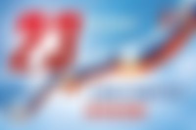 Post media background