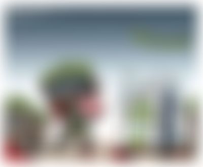 Post media background