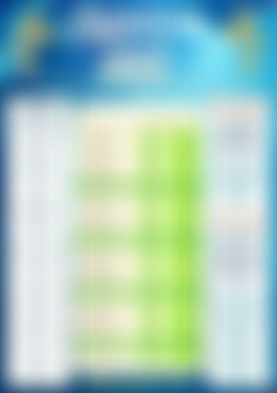 Post media background