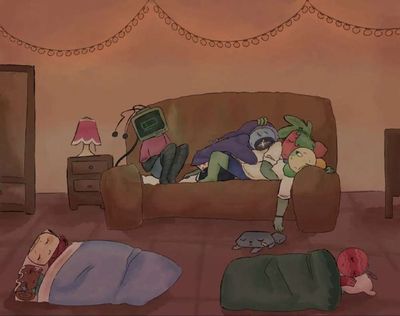 Post media