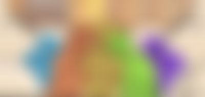 Post media background