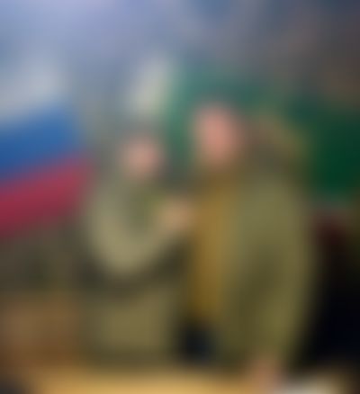 Post media background