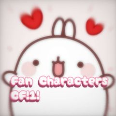 Fan Characters Confession!1! avatar