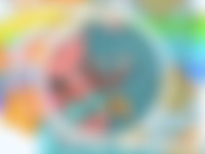 Post media background
