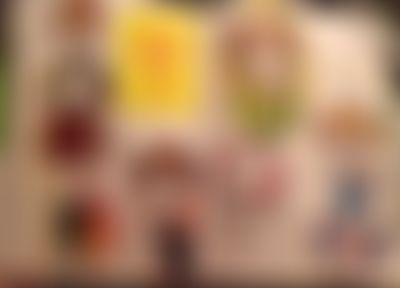 Post media background