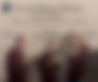 Post media background