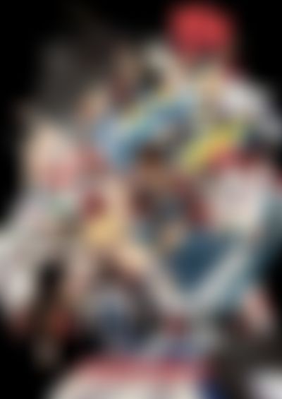 Post media background