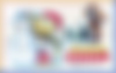 Post media background