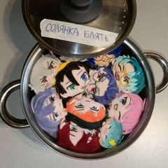Солянка с привкусом репа avatar