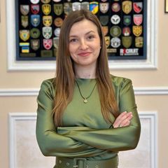 Катерина Ямщикова | Полтавська міська рада avatar