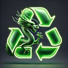 Устойчивый Тигр, Зеленый Дракон||ЭЗЦ в КНР avatar
