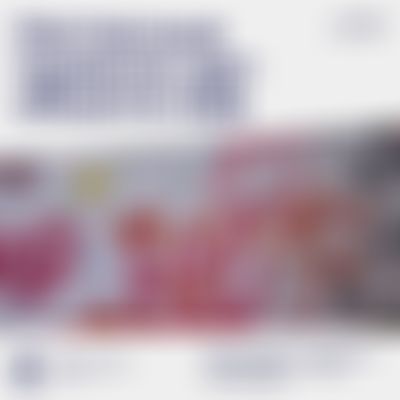 Post media background