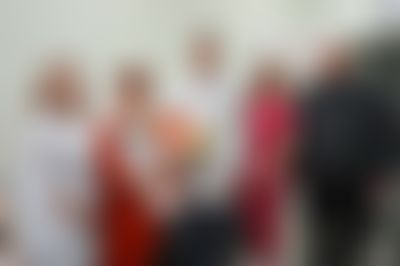 Post media background