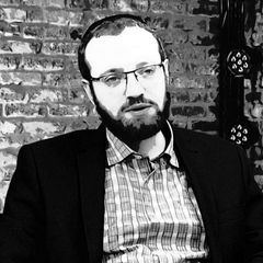 Раввин Михаил Финкель avatar