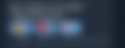 Post media background
