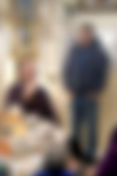 Post media background